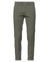 Devore Incipit Pants In Military Green