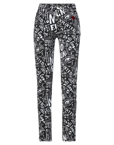 John Richmond Jeans In Black