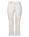 Peserico Pants In Grey