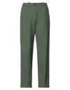 Kenzo Pants In Green