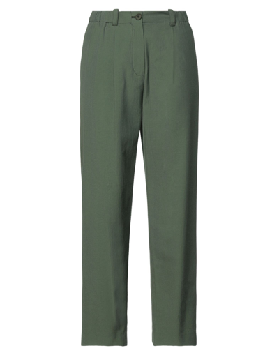 Kenzo Pants In Green