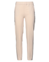 D-exterior Pants In Beige