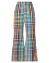 Department Five Pants In Blue