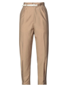 White Sand 88 Pants In Beige