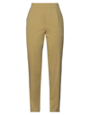 Anna Seravalli Pants In Beige