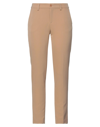 Liu •jo Pants In Beige