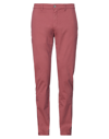 Jeckerson Pants In Pastel Pink