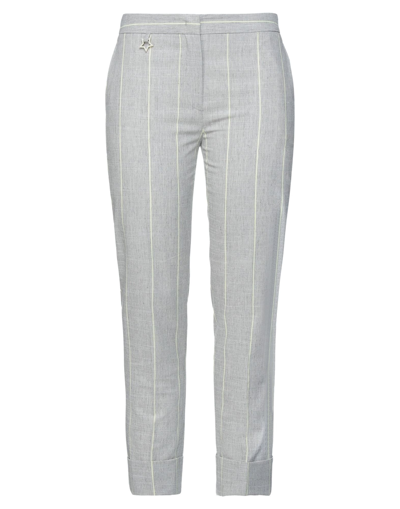 Lorena Antoniazzi Pants In Grey