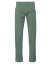 Department 5 Cropped Pants In Sage Green