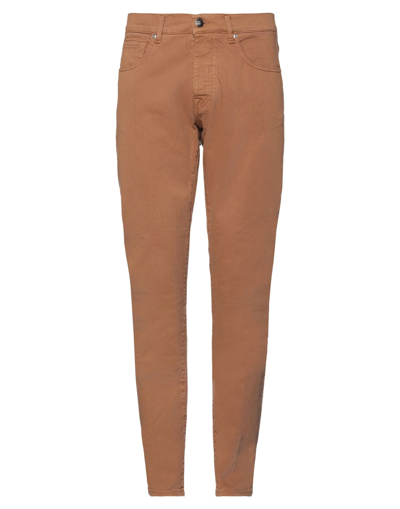 2 Men Pants In Beige