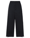 Woolrich Cropped Pants In Black