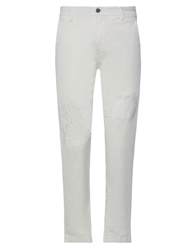 White Sand 88 Pants In White