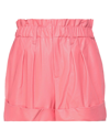 Aniye By Valentina Shorts In Red