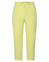 Virna Drò® Cropped Pants In Green