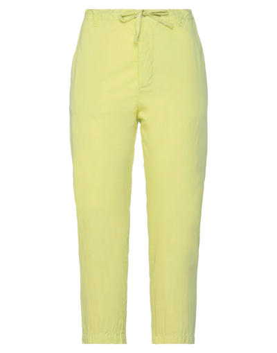 Virna Drò® Cropped Pants In Green