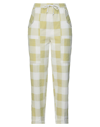 Obey Pants In Yellow