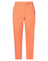 Clips More Pants In Orange