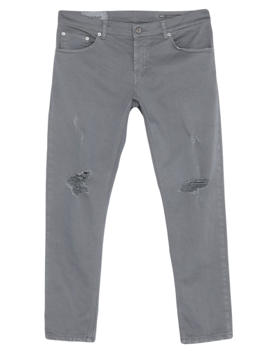 Dondup Jeans In Grey