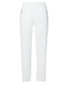 Patrizia Pepe Pants In White