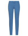 Jacob Cohёn Pants In Blue