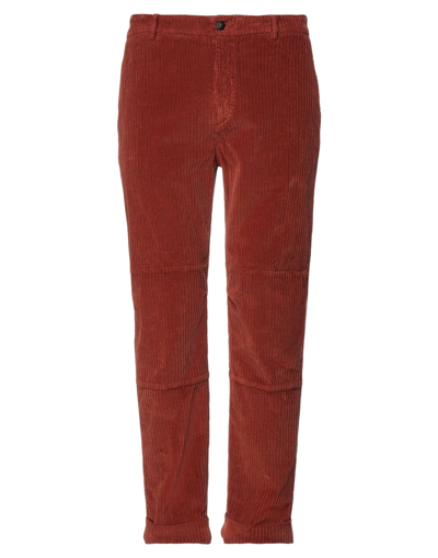 Eleventy Pants In Red