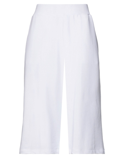 Jijil Cropped Pants In White