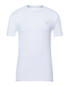 Armani Exchange T-shirts In White