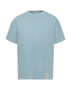 Novemb3r T-shirts In Blue