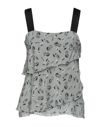 Antonelli Tops In Grey