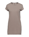 Rick Owens T-shirts In Sand