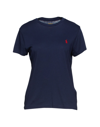Polo Ralph Lauren T-shirts In Blue