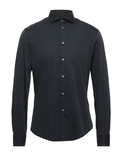 Brian Dales Shirts In Black