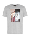 Ndegree21 T-shirts In Grey