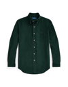 Polo Ralph Lauren Shirts In Dark Green