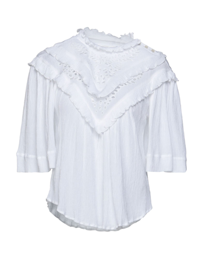 Isabel Marant Étoile Blouses In White