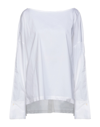 Liviana Conti Blouses In White