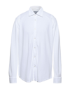 Fedeli Shirts In White