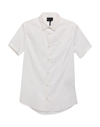 Emporio Armani Shirts In White