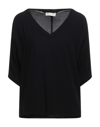 Bsb Blouses In Black