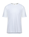 Sunflower Man T-shirt White Size M Cotton