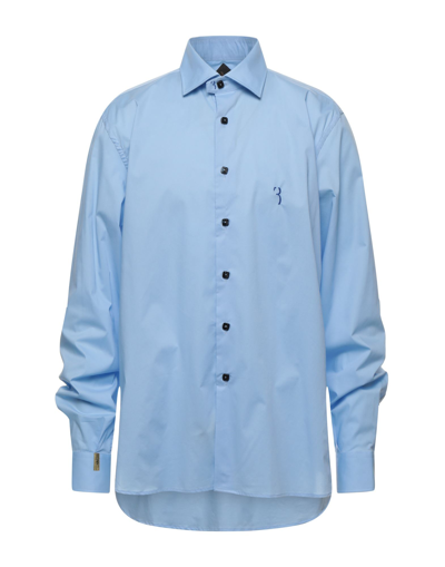 Billionaire Shirts In Sky Blue