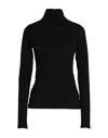 Karl Lagerfeld T-shirts In Black