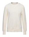 Daniele Fiesoli Sweatshirts In White