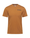 Element T-shirts In Beige