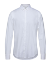 Emporio Armani Shirts In White