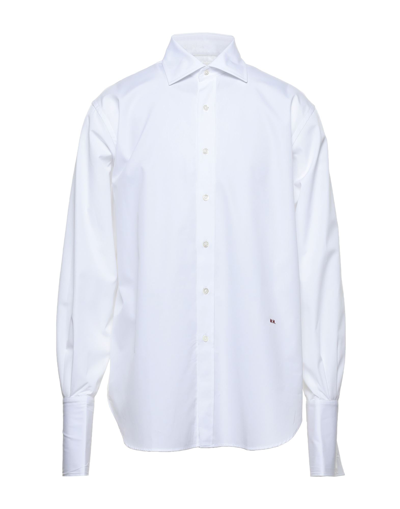 Maison Margiela Shirts In White
