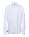 Billionaire Shirts In White