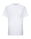 Bl'ker T-shirts In White