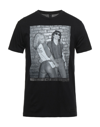 Messagerie T-shirts In Black