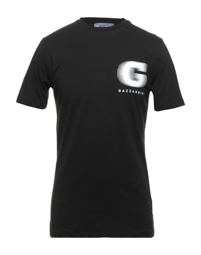 Gazzarrini T-shirts In Black